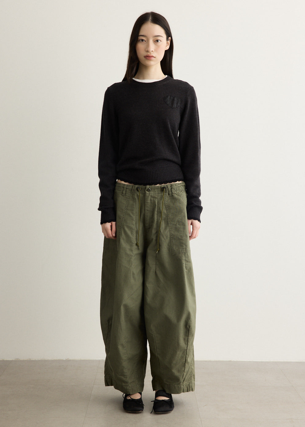 H.D. Fatigue Pants