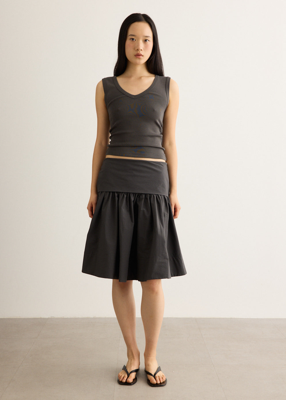 Organic Cotton 90s Top