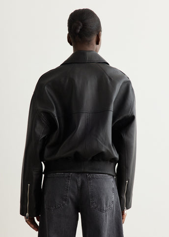 Vroman Leather Jacket