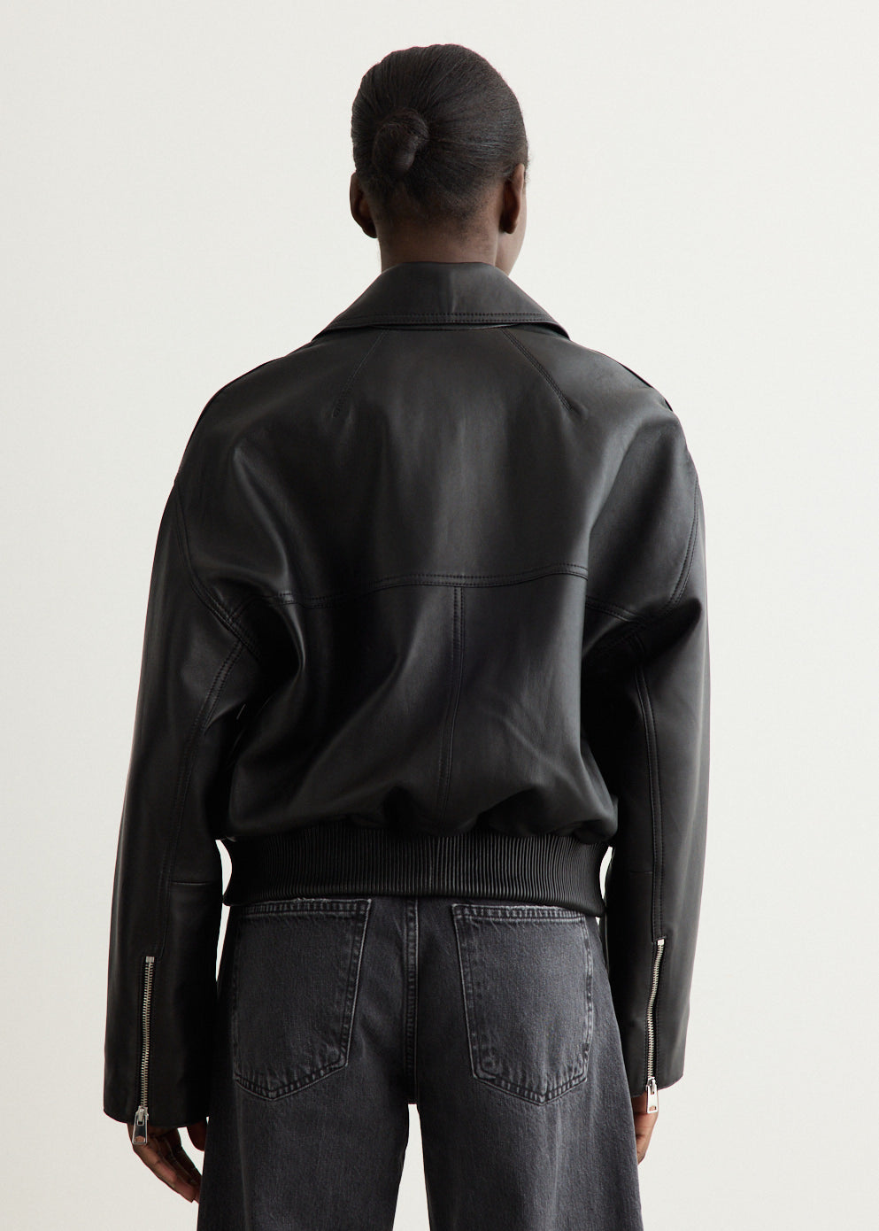 Vroman Leather Jacket