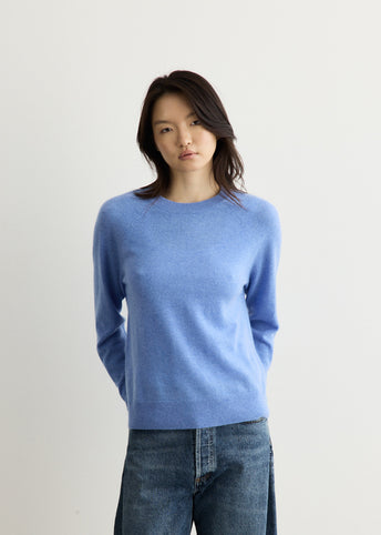 Boston O-Neck Sweater