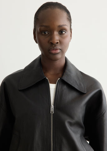 Vroman Leather Jacket