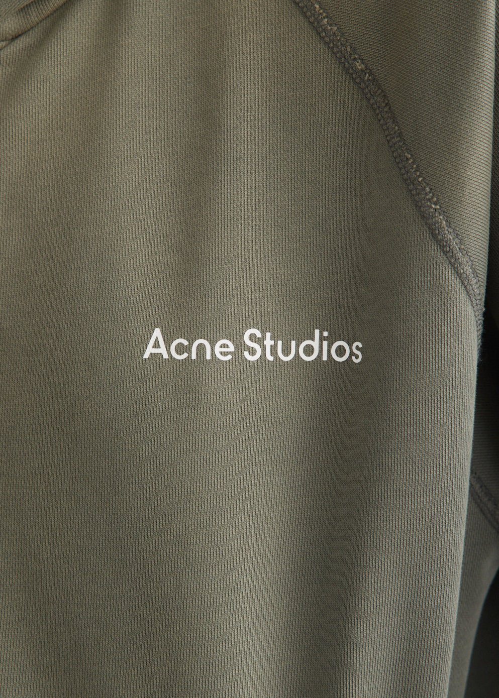 Fupiter Mended Fleece Hoodie