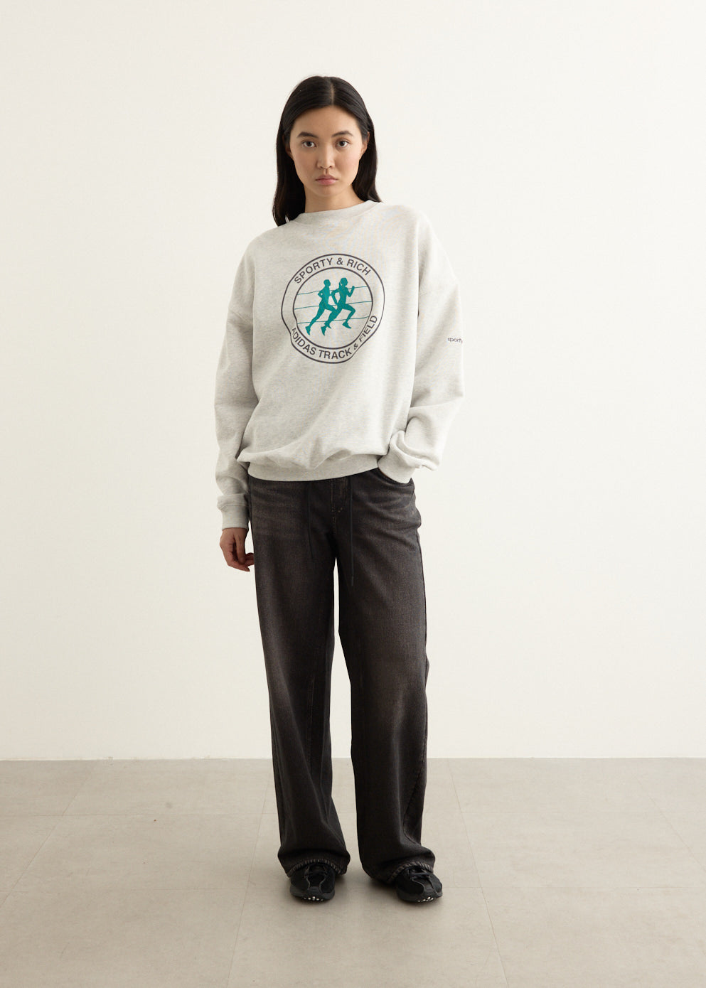 x Sporty & Rich Sweater