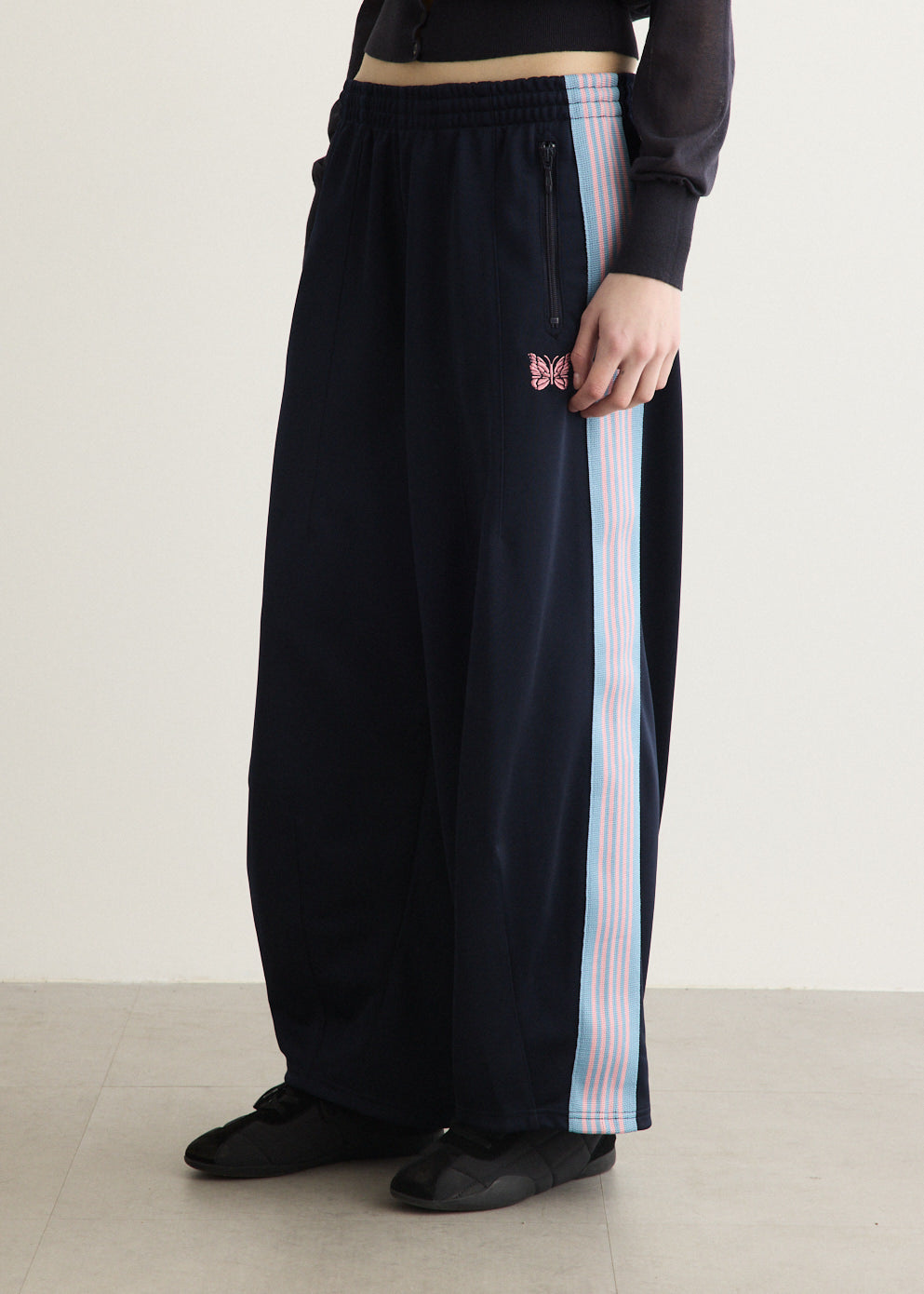 Incu Exclusive Women's Poly Smooth H.D. Track Pants