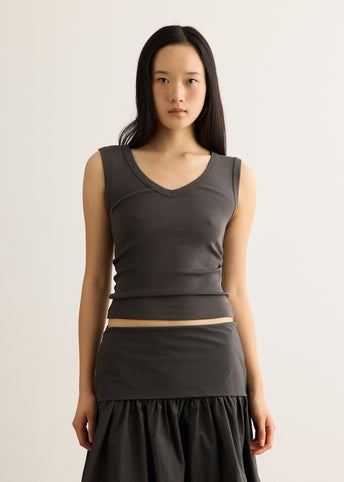 Organic Cotton 90s Top