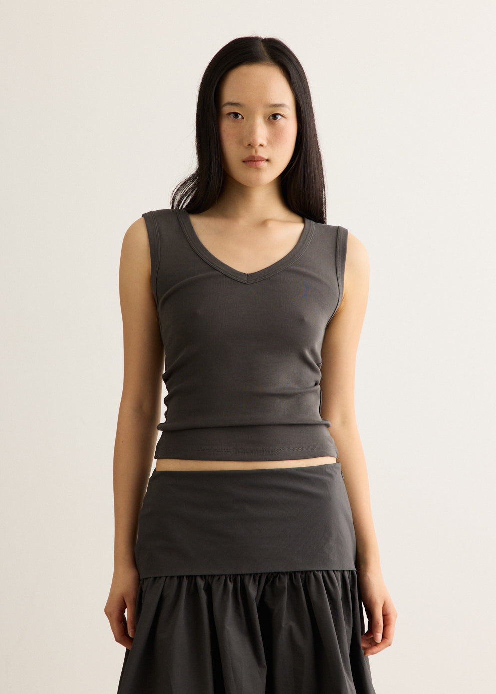 Organic Cotton 90s Top