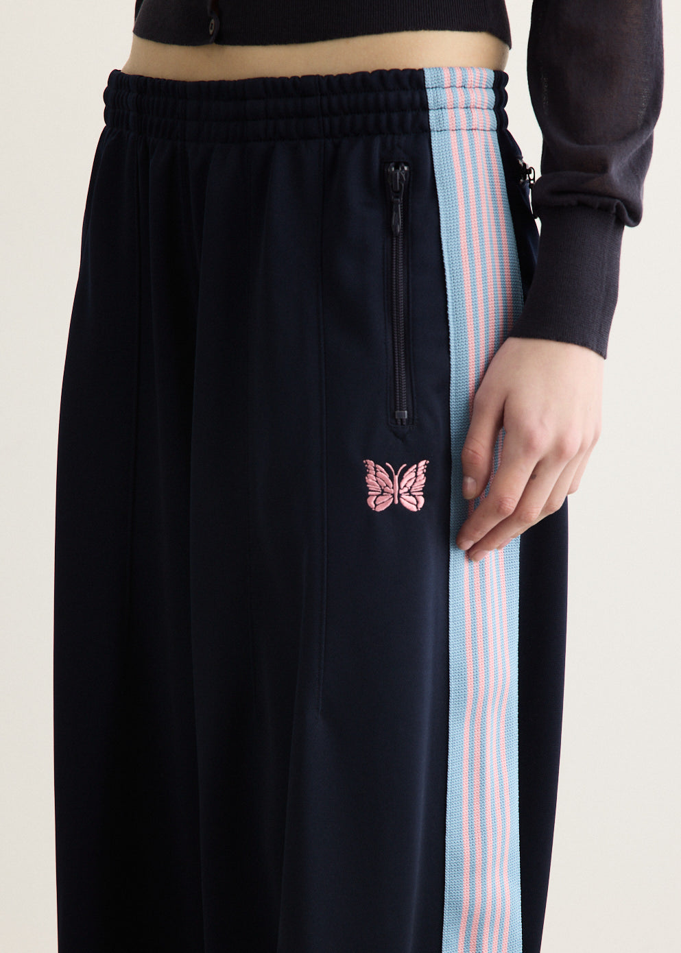 Incu Exclusive Women's Poly Smooth H.D. Track Pants