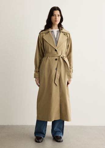 Wanderer Trench Coat