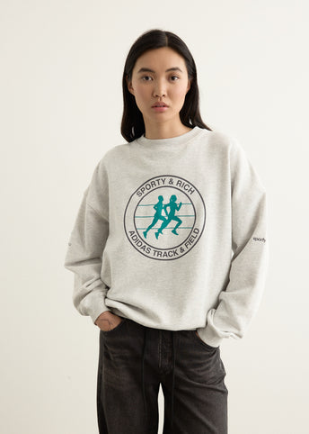 x Sporty & Rich Sweater