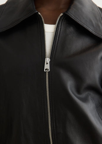 Vroman Leather Jacket