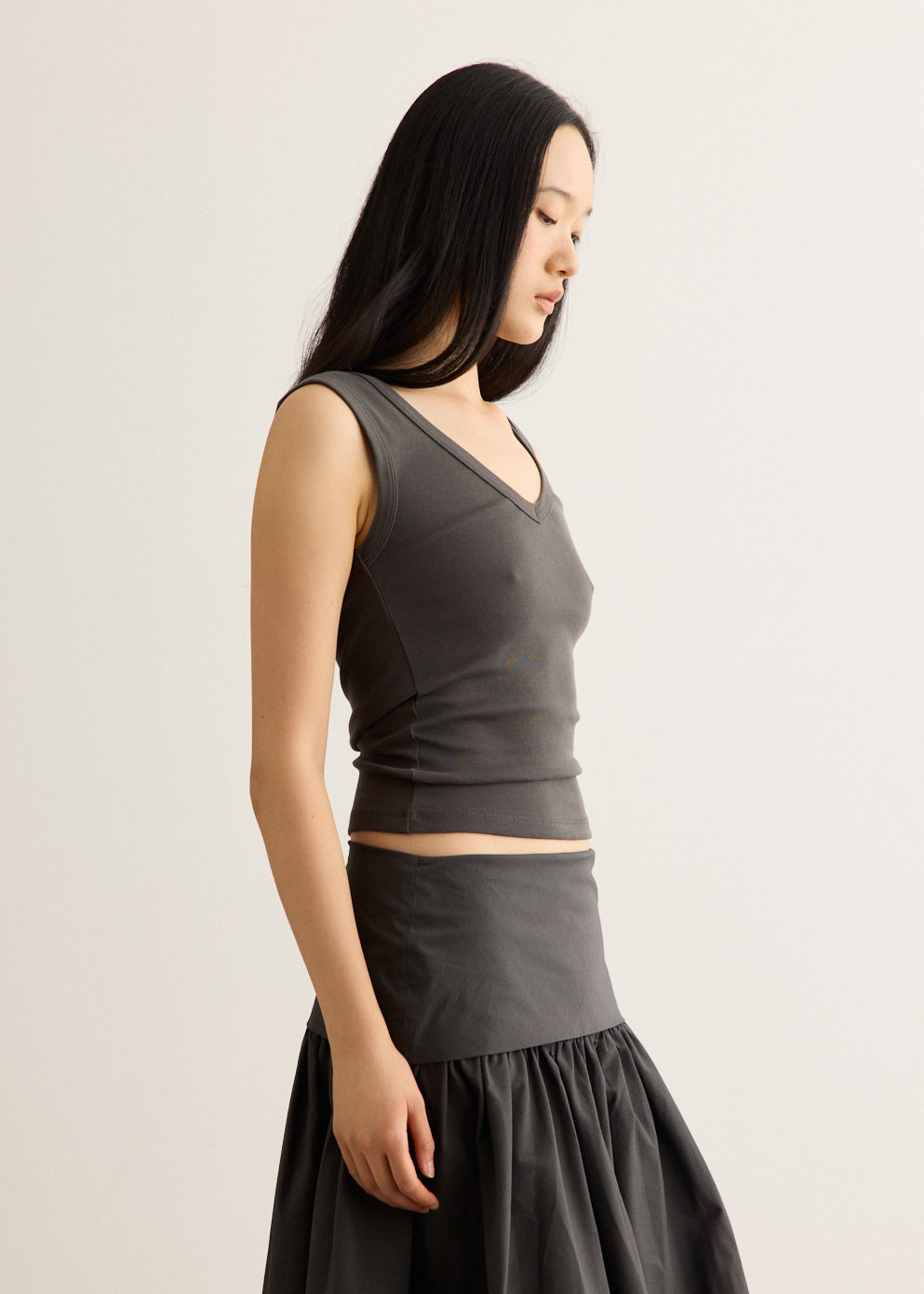 Organic Cotton 90s Top