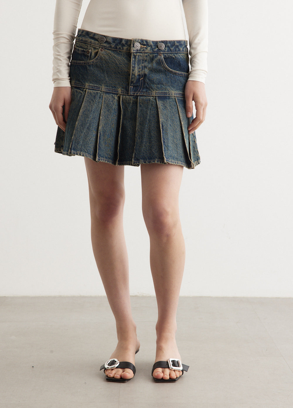 Andersson Bell - x Levi´s Skirt - Skirt,Specials : American Fashion Style Bags On Sale Andersson Bell - x Levi´s Skirt - Skirt,Specials : American Fashion Style Bags On Sale