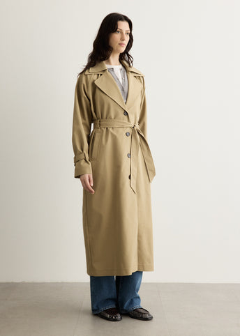 Wanderer Trench Coat