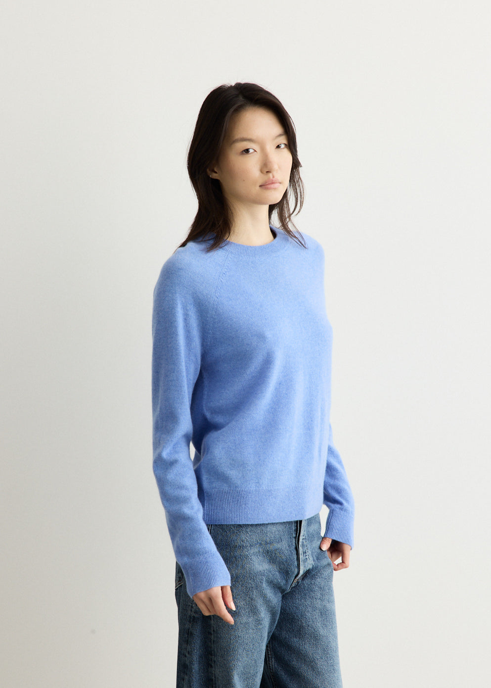 Boston O-Neck Sweater