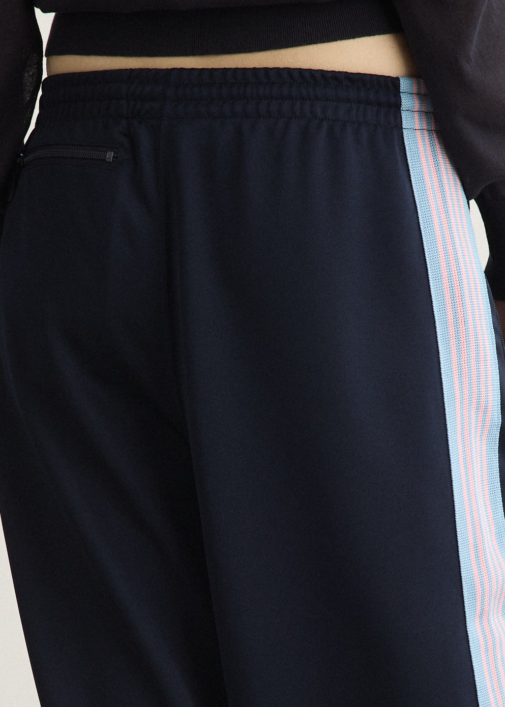 Incu Exclusive Women's Poly Smooth H.D. Track Pants
