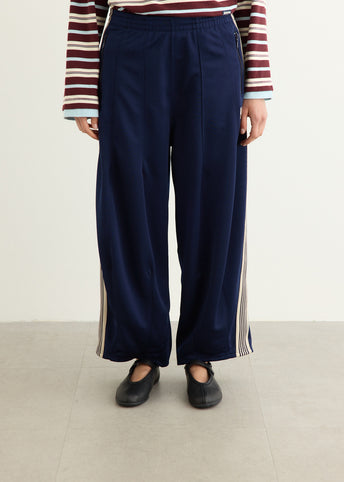 Women's Incu Exclusive Poly Smooth H.D. Track Pants