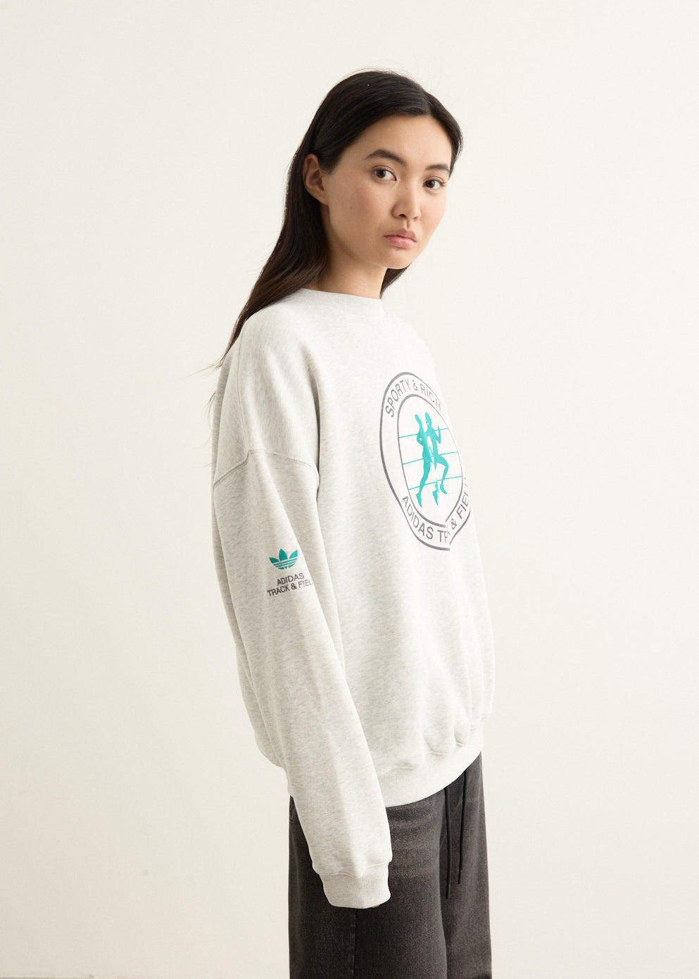 x Sporty & Rich Sweater