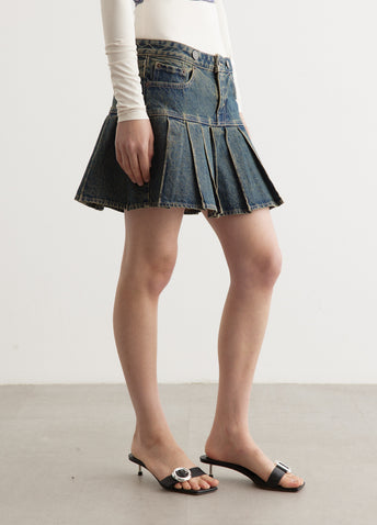 x Levi's Skirt
