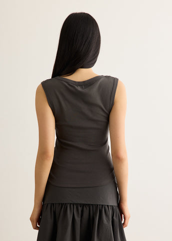 Organic Cotton 90s Top