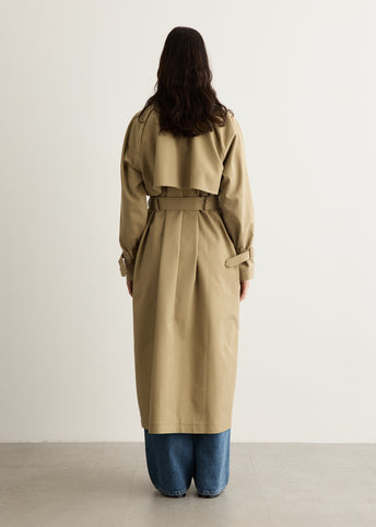 Wanderer Trench Coat
