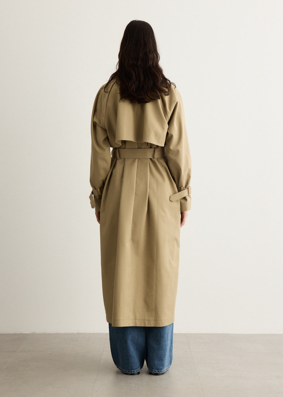 Wanderer Trench Coat