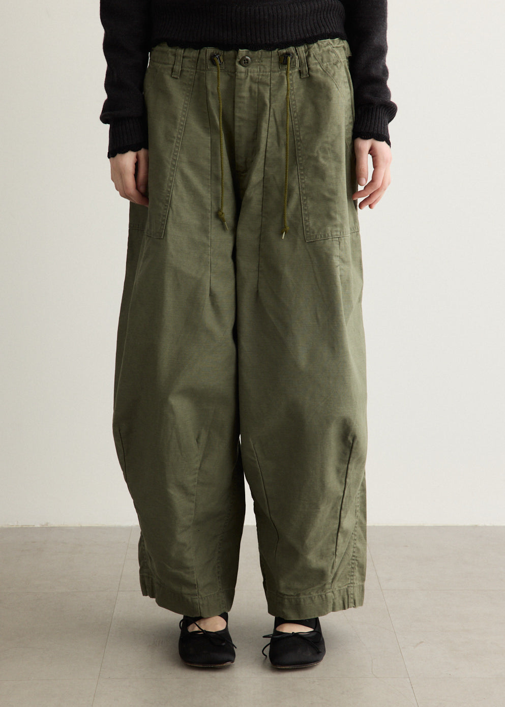 H.D. Fatigue Pants
