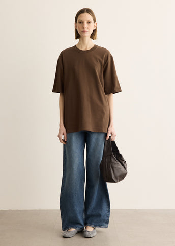 Embossed Ami De Coeur T-Shirt