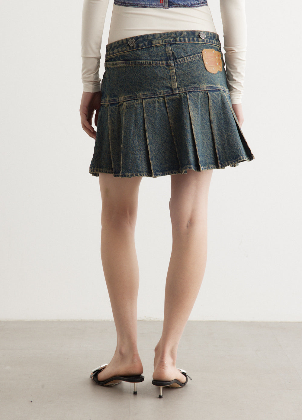x Levi's Skirt
