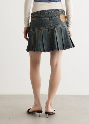 x Levi's Skirt
