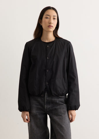 Wadded Blouson