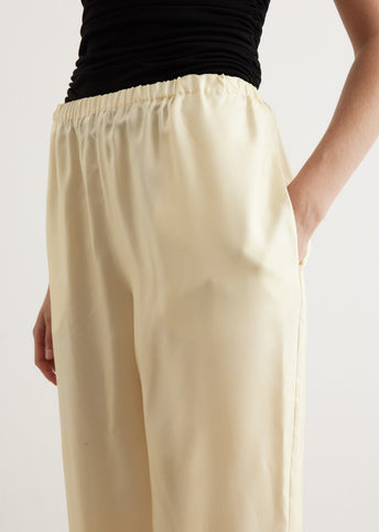 Optimista Silk Pants