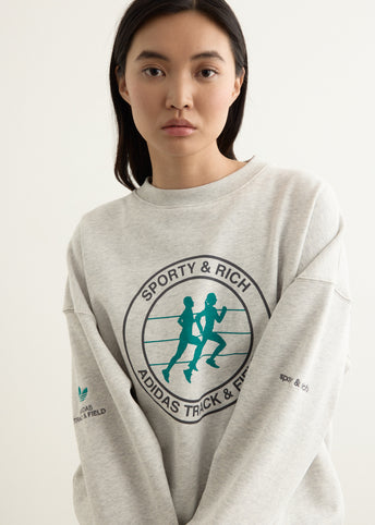 x Sporty & Rich Sweater