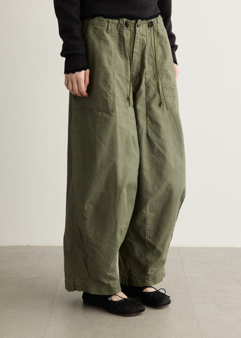 H.D. Fatigue Pants