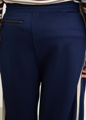 Women's Incu Exclusive Poly Smooth H.D. Track Pants