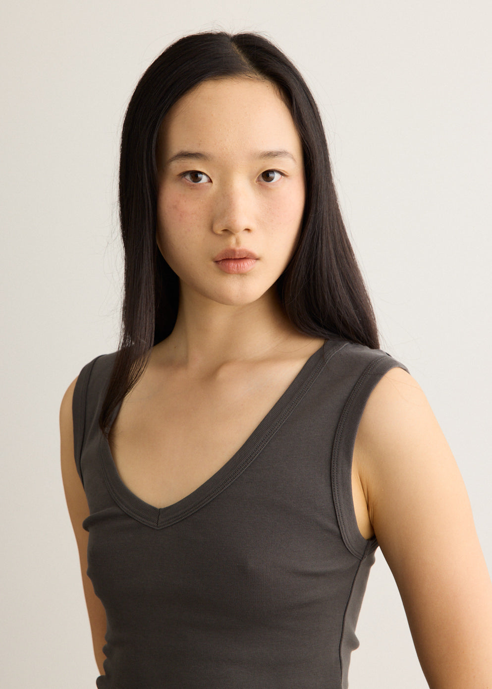 Organic Cotton 90s Top