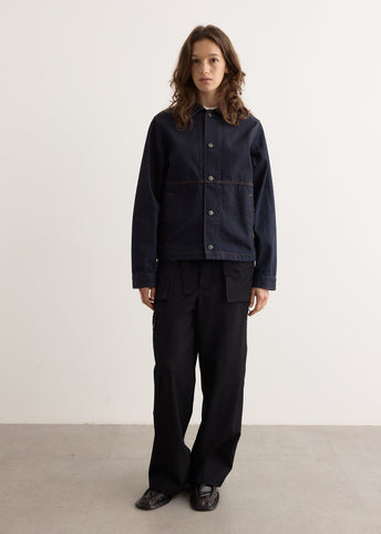 Japanese Denim Jacket