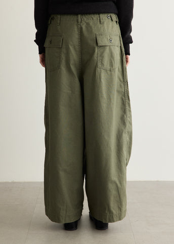 H.D. Fatigue Pants