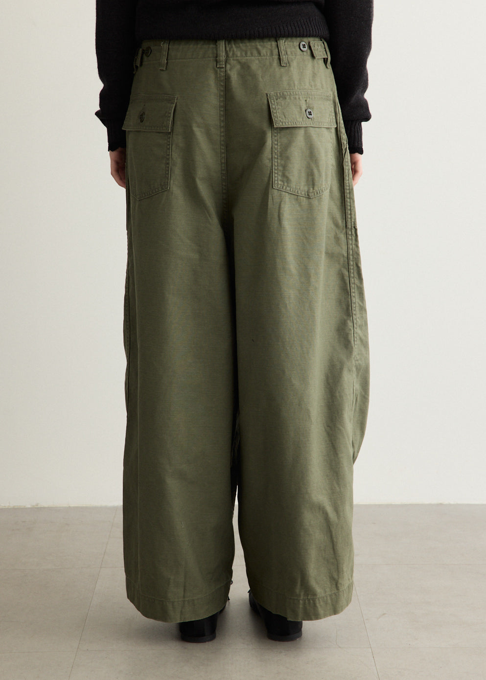 H.D. Fatigue Pants