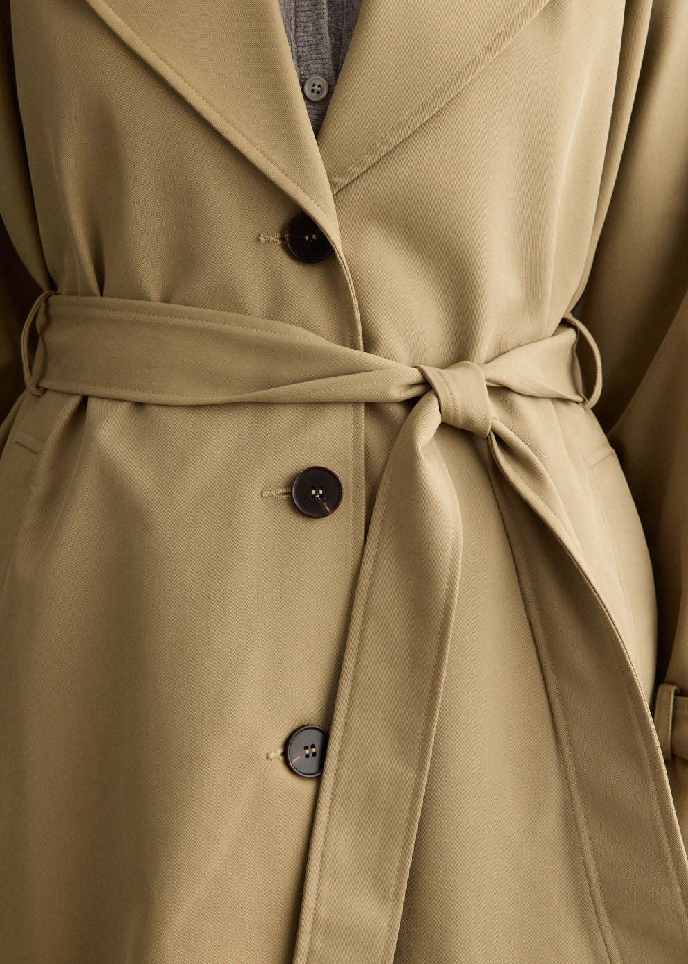 Wanderer Trench Coat
