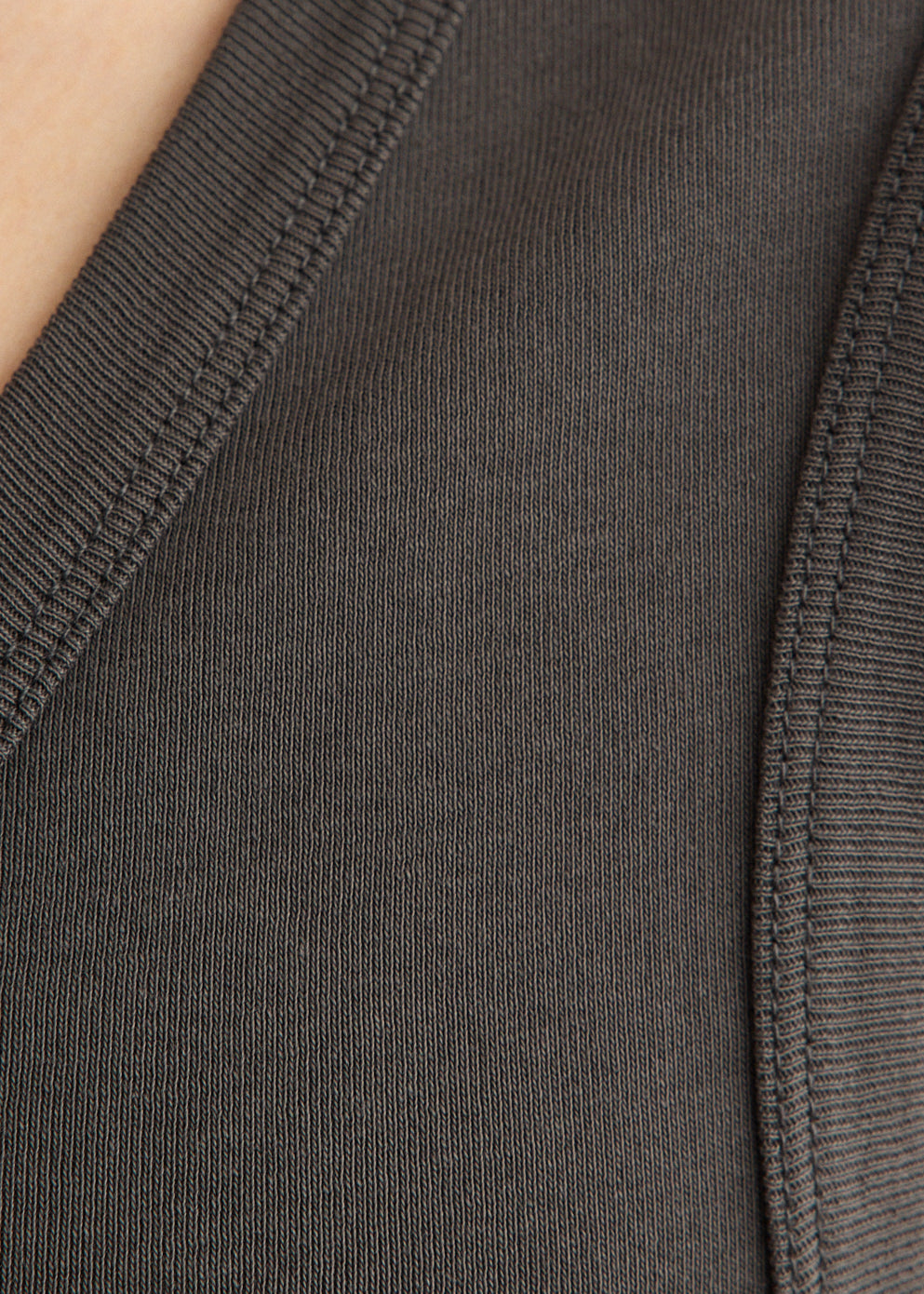 Organic Cotton 90s Top