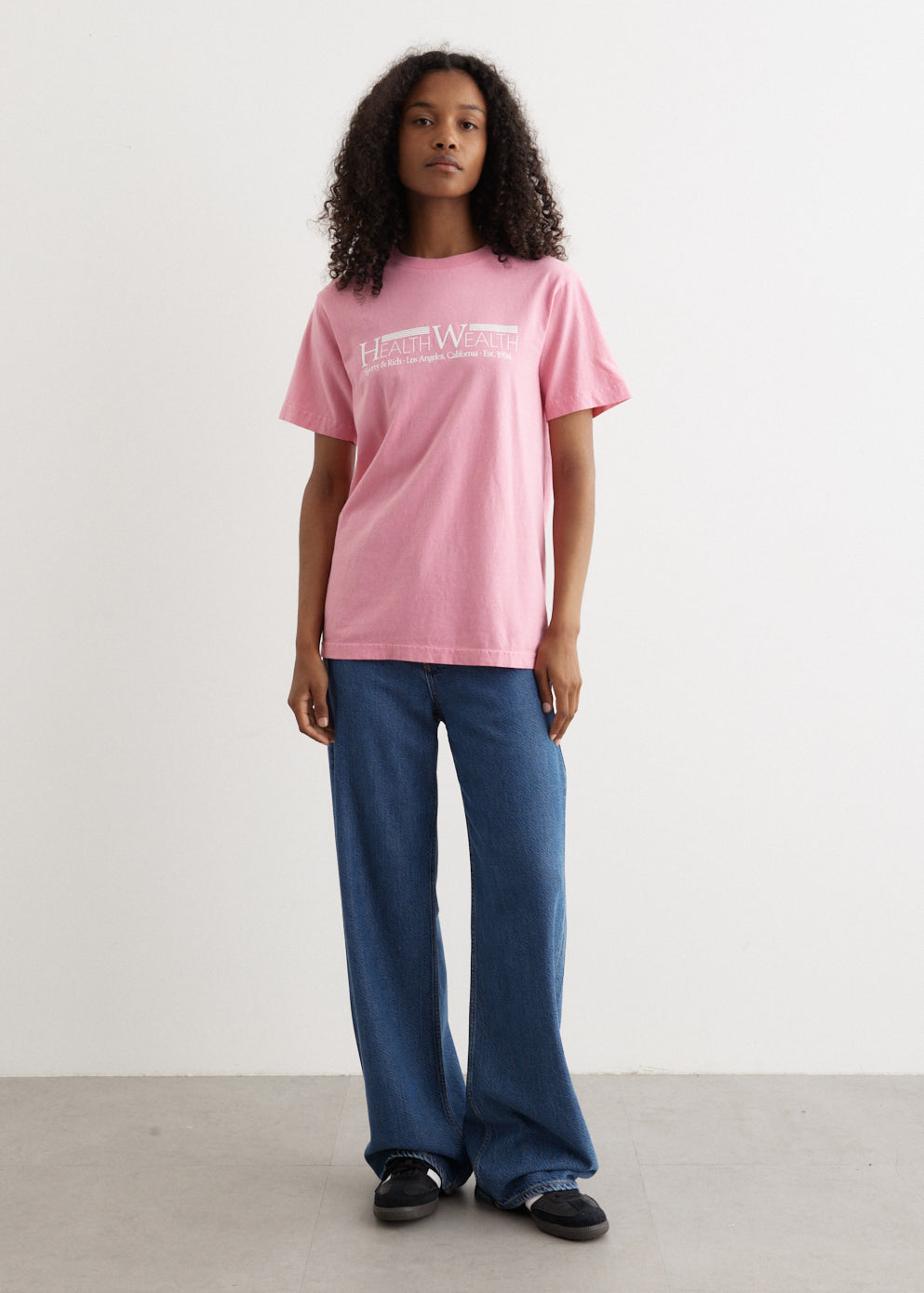 Health Wealth 94 T-Shirt