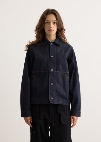 Japanese Denim Jacket