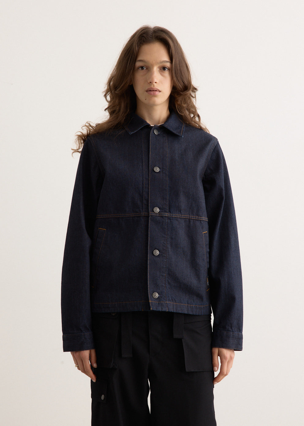 Japanese Denim Jacket