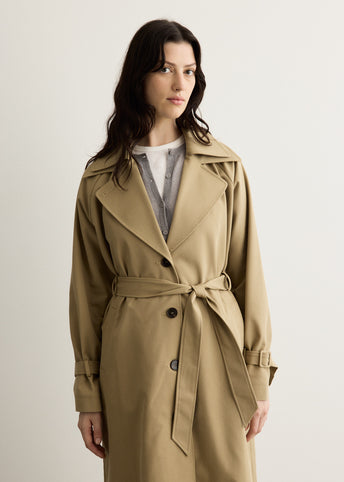 Wanderer Trench Coat