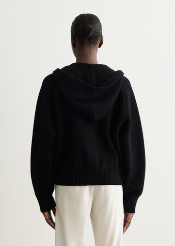 Samuel Knit Hoodie