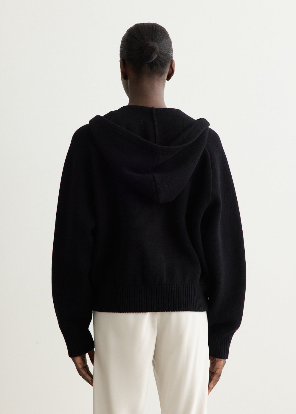 Samuel Knit Hoodie
