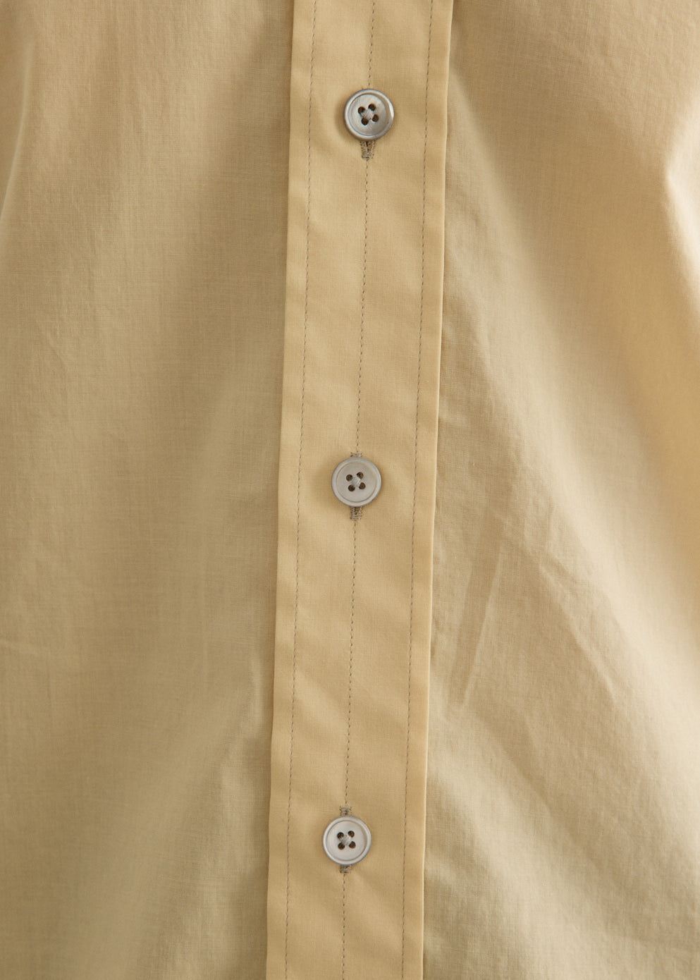 Soft Pointed Collar Shirt