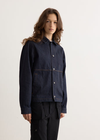 Japanese Denim Jacket