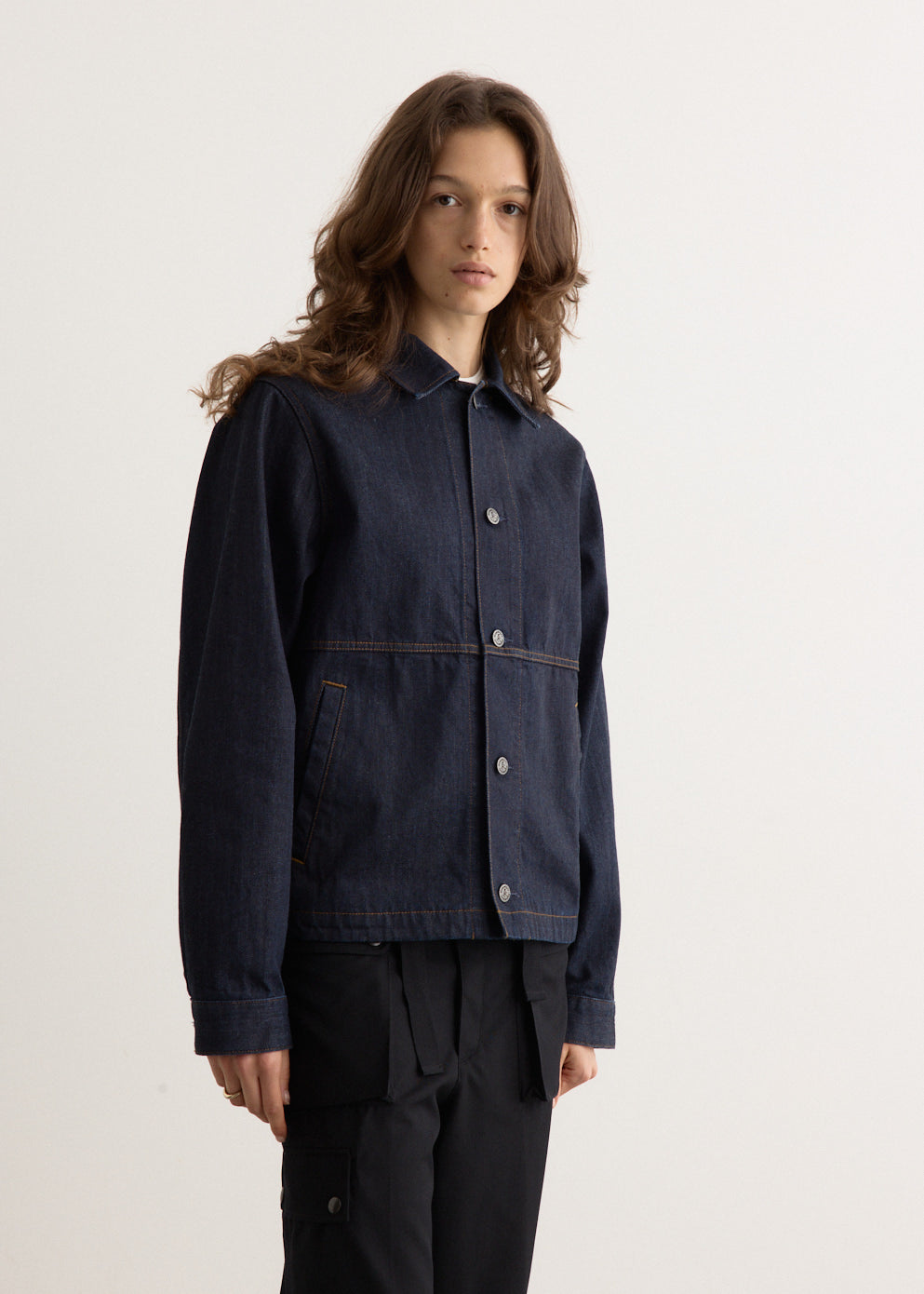 Japanese Denim Jacket